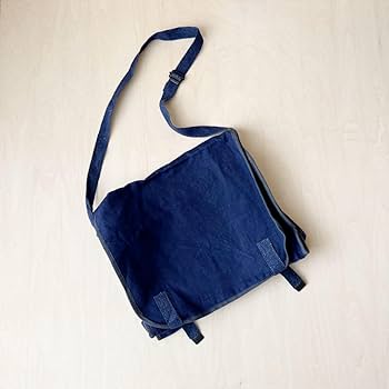30s 40s フランス軍 リネン ショルダー バッグ ブレッドバッグ 40s French Army Bread Bag (Linen) Dead Stock 2